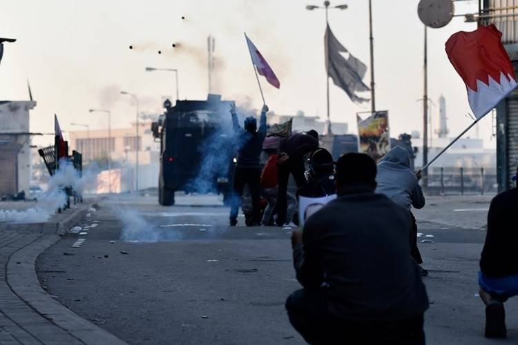 قلق إيطالي من انتهاكات حقوق الإنسان في البحرين