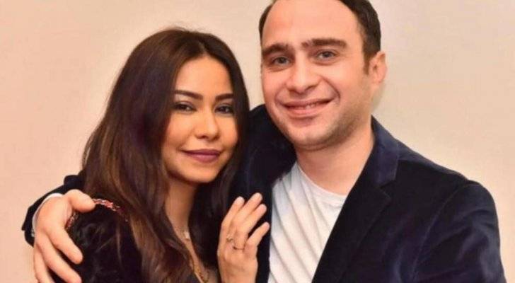أول ظهور لـ حسام حبيب بعد إنفصاله عن شيرين عبد الوهاب