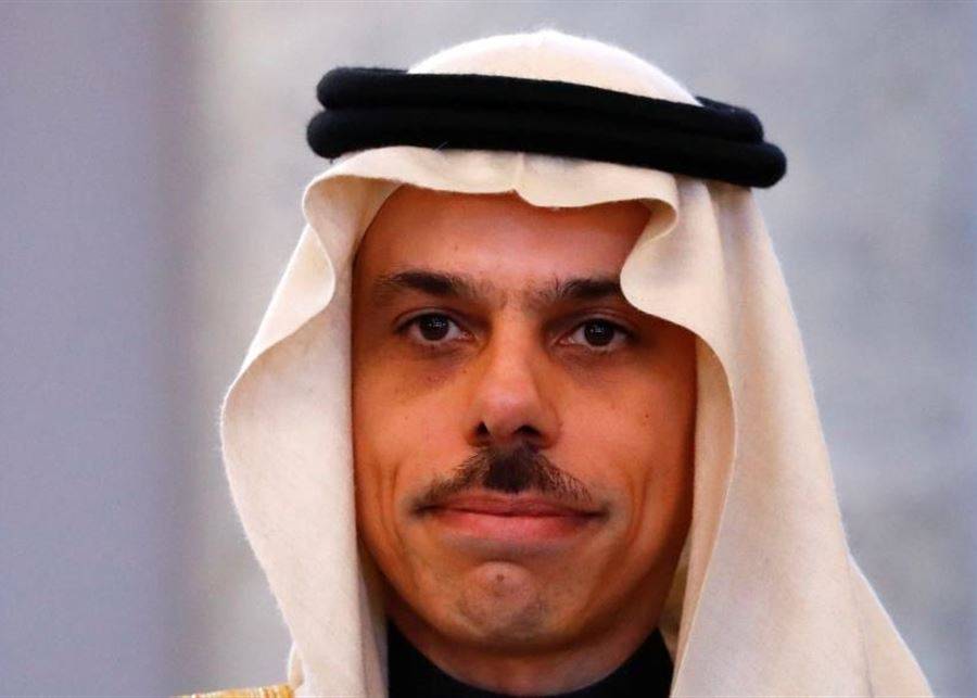 "الأزمة ليست بين السعودية ولبنان".. وزير الخارجية السعودي: نريد أفعال وليس أقوال