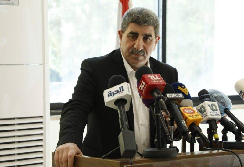 طليس: لن نقطع الطرقات اليوم لكن سنصعّد إذا لزم الأمر
