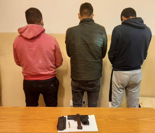 قتلوه في أحد المنتجعات في القلمون و فرّوا هاربين