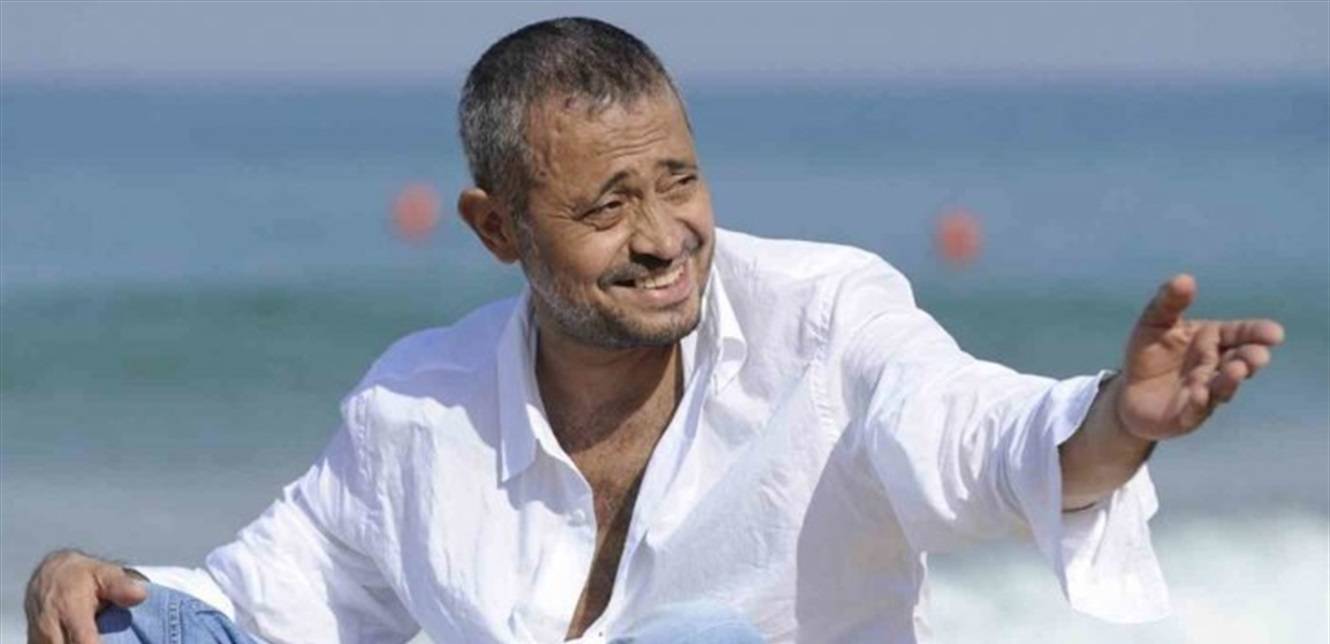 كيف ردة فعل جورج وسوف بعد مشاهدته شبيهه؟