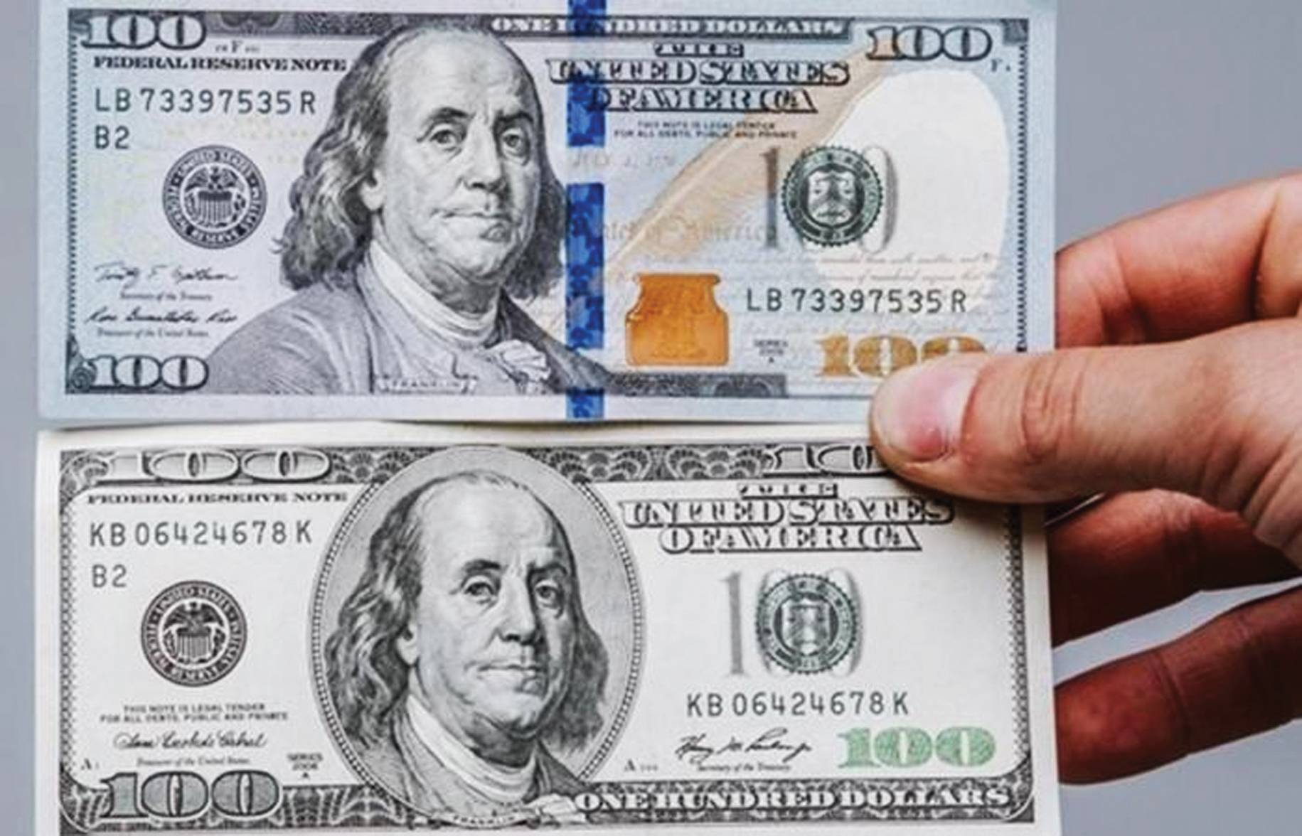 ورقة الـ 100 دولار.. هل تتحرّك السلطات الأميركية لمحاسبة المرتكبين؟