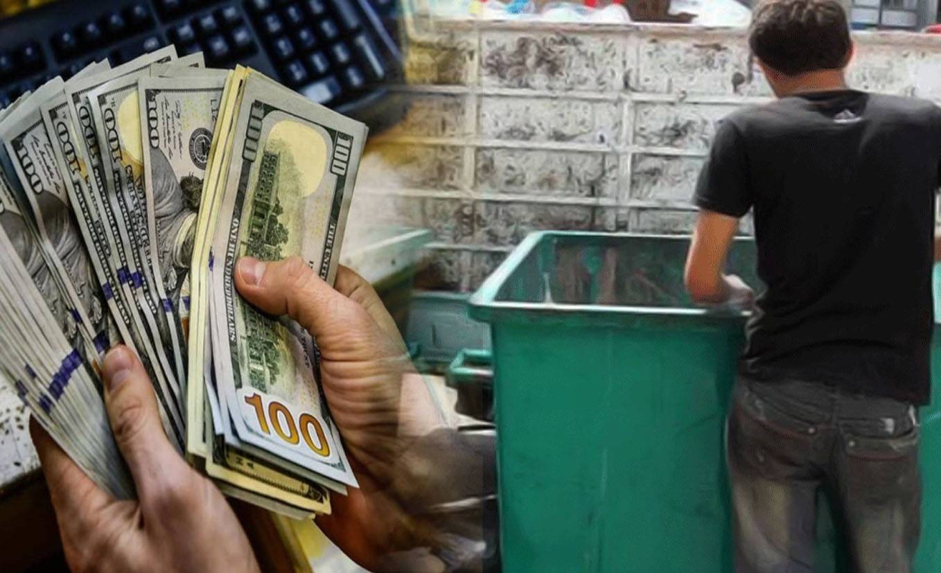 اشهر قاسية غذائياً وصحياً وامنياً... ودولار التجار بـ ٣٠ ألفاً