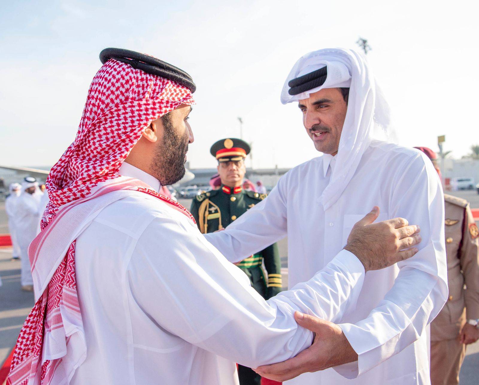 هذا ما تَضمنهُ البيان السعودي القطري عَن لبنان!