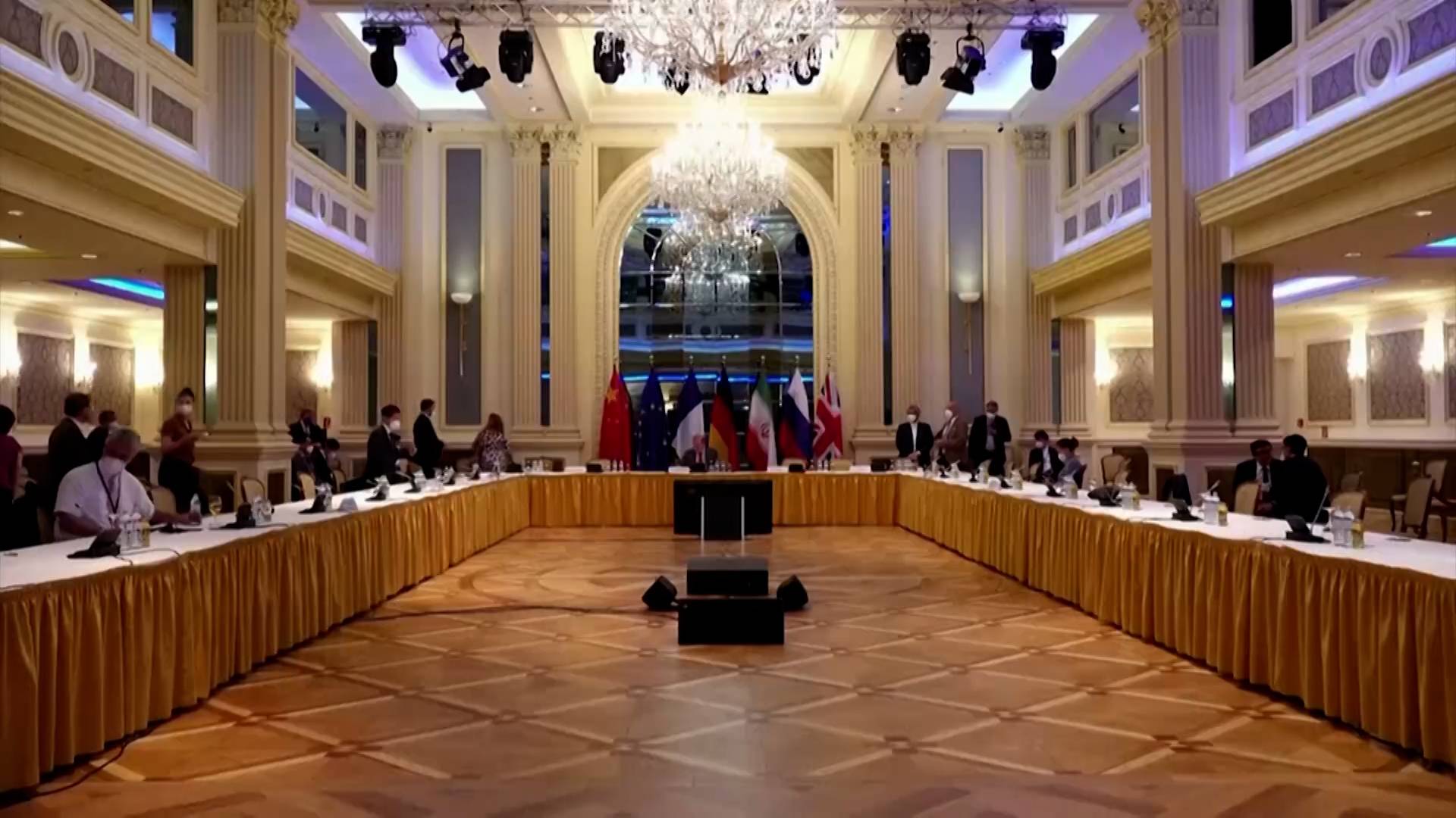 العودة الى المفاوضات الخميس
اللهيان: لا اتفاق دون رفع جميع العقوبات
«سي. آي. ايه» تتهم ايران بعدم الجدية