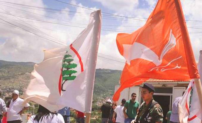 سخونة انتخابية تتجه نحو الساحة المسيحية المنقسمة بين « الوطني الحر» و «القوات»