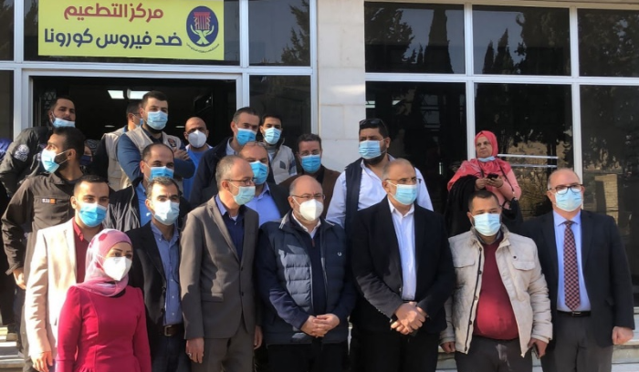 أبيض تفقد الماراثون في بعلبك: لدينا مسؤولية كبيرة تجاه المناطق وكل الدعم سيكون متوافرا للمستشفيات والعاملين فيها
