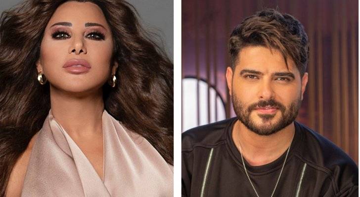 هذه مشاريع نجوى كرم وناصيف زيتون في ليلة رأس السنة!
