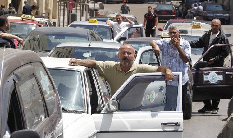 تحرّك للسائقين العموميين في كلّ المناطق اللّبنانيّة يوم الخميس المقبل