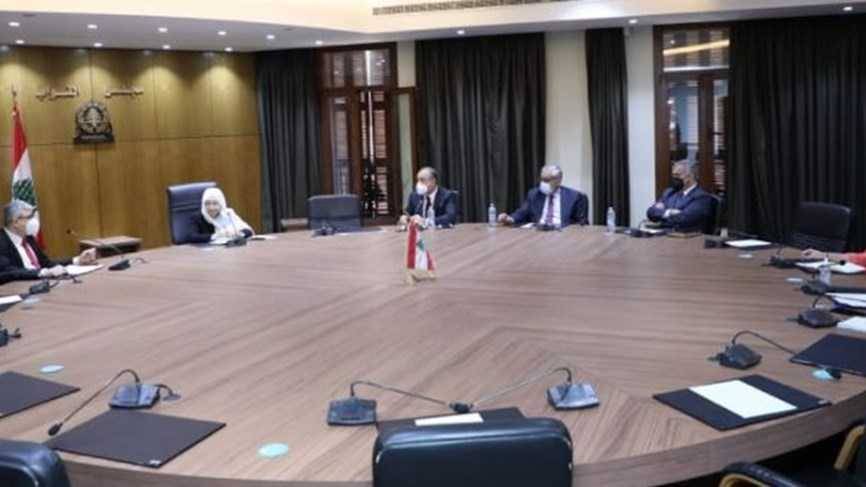 "لجنة التربية" أقرّت اقتراحي قانونين بتعديل
مناهج التعليم العام ومُزاولة مهنة التمريض مُعدّلين