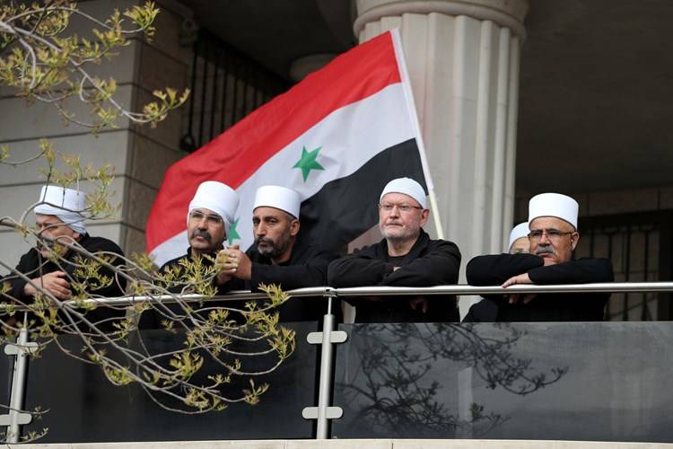 في الذكرى الـ40 لقرار الضمّ
أهالي الجولان: نؤكد رفضنا القاطع له