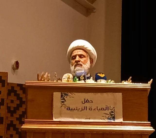 حزب الله: السفارة الأميركيّة تُدير بنفسها معركة الانتخابات المُقبلة