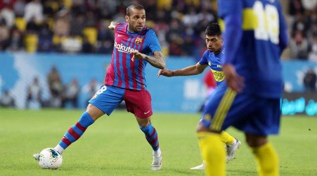 بالفيديو - بوكا جونيورز بطلا لكأس مارادونا