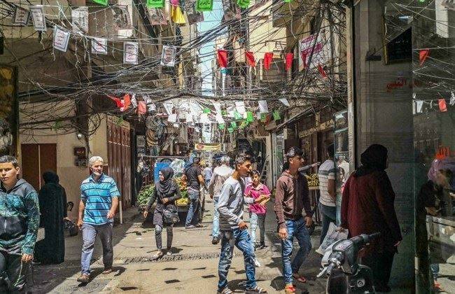 بالصور.. ماذا يحصل في مخيم البداوي؟