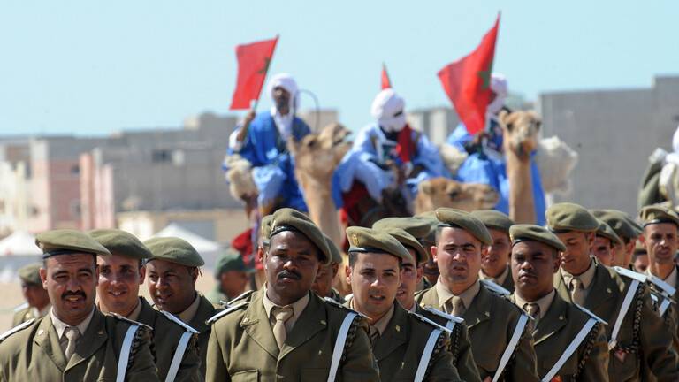 انطلاق عملية إحصاء في المغرب خاصة بالتجنيد الإجباري