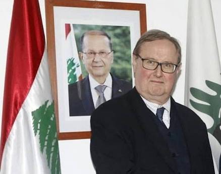 دوكان في بيروت لمواكبة مسار الإصلاحات