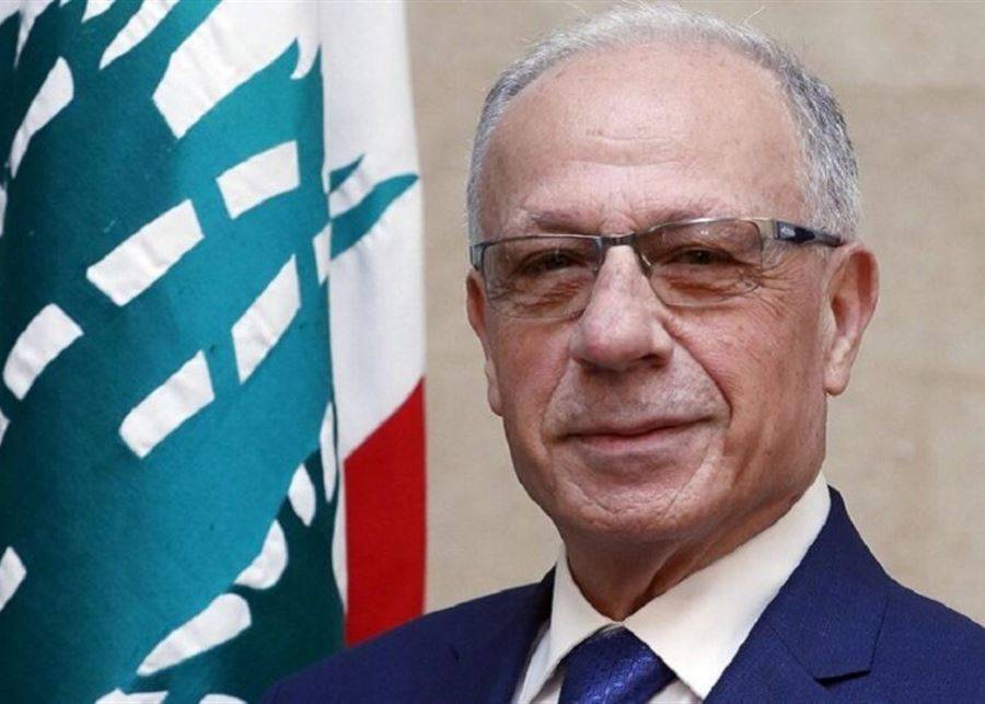 إجتماع بين سليم وعراجي... هذا ما تم عرضه