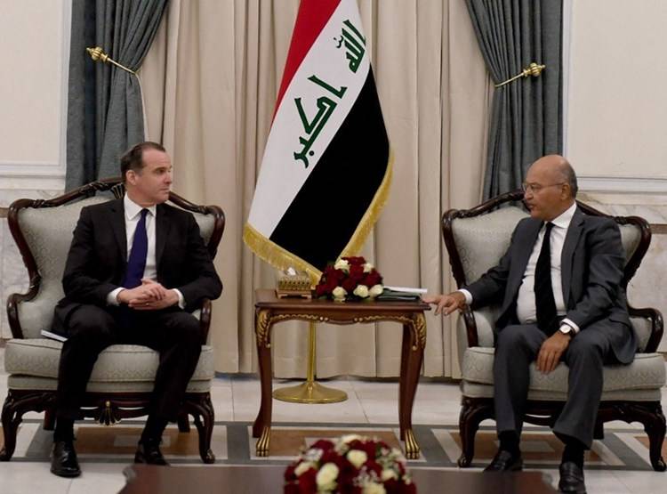 البيت الأبيض: لم تعد هناك قوات أميركية بدور قتالي في العراق