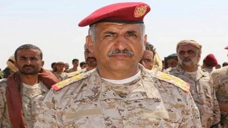 مقتل مسؤول عسكري في حكومة هادي شرق مأرب