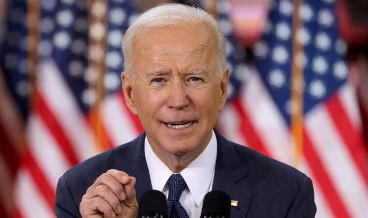 بايدن يتوعد بإرسال قوات إلى شرق أوروبا