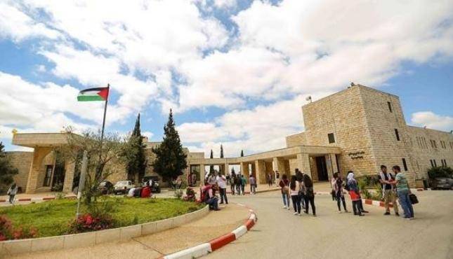 فلسطين تدين اقتحام قوات الاحتلال لجامعة بيرزيت