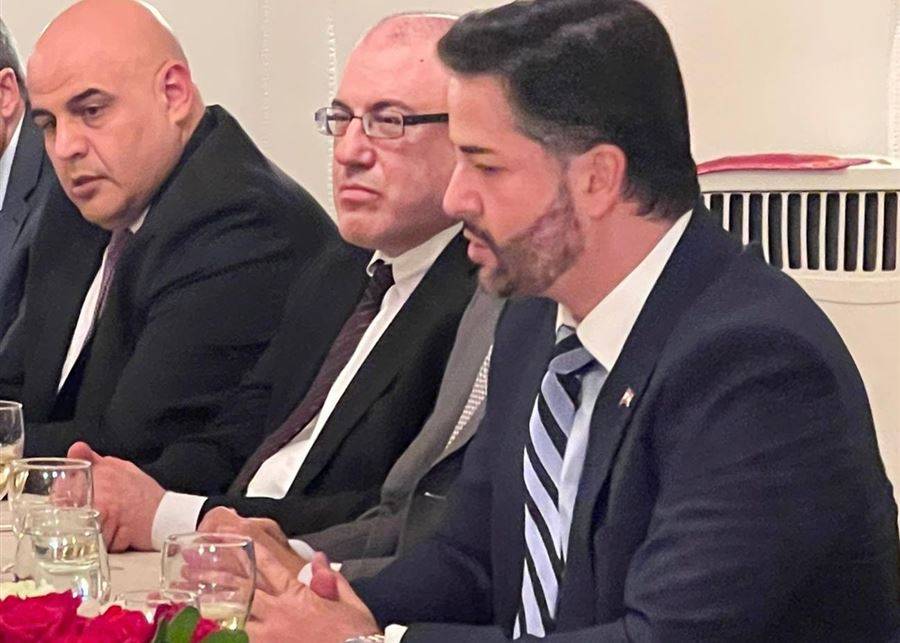 سلام في واشنطن: الحكومة مصممة على إخراج لبنان من أزمته الحالية