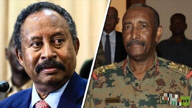 السودان.. البرهان يتمسك بالاتفاق مع حمدوك