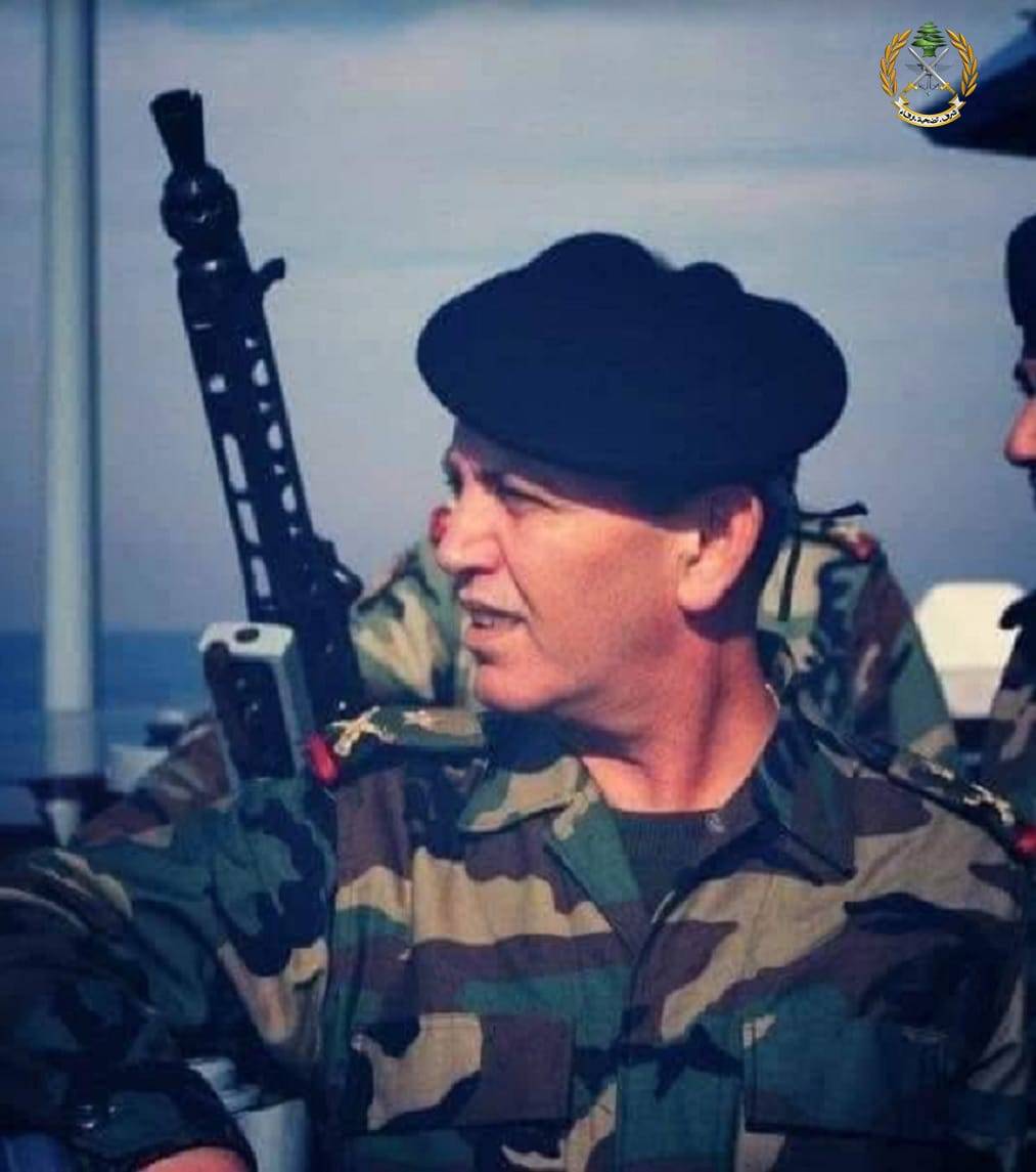 الجيش في ذكرى استشهاد فرنسوا الحاج: من كتاب شهادتك ننهل معاني العزة والكرامة
