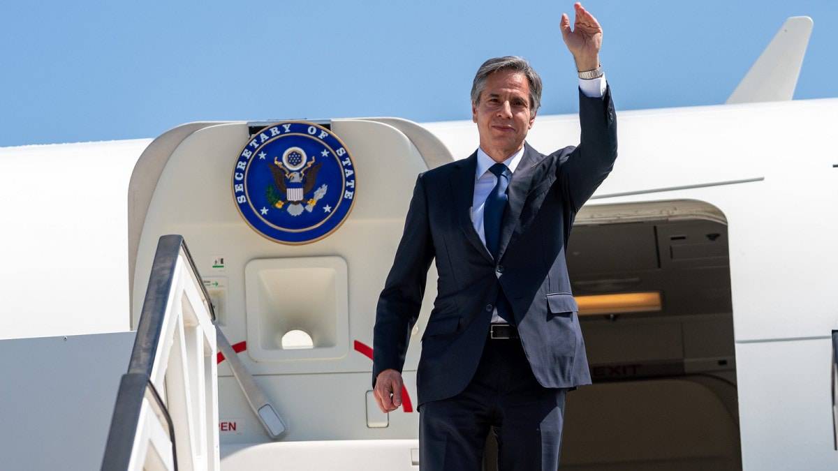 بلينكن إلى جنوب شرق آسيا لتعزيز المواجهة ضد الصين