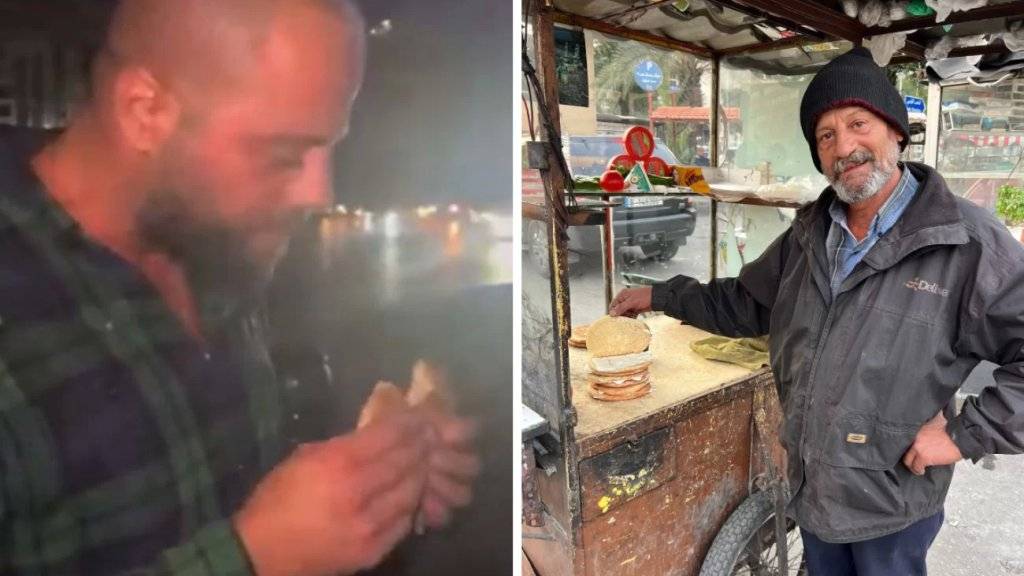 هجوم عنيف على Dr. Food في لبنان!