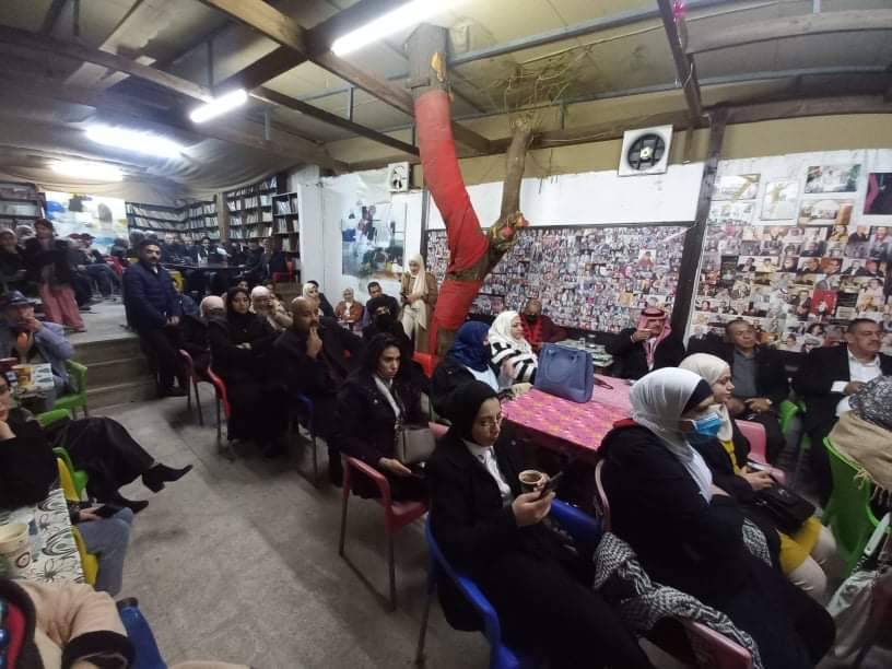 الجياد يحتفي بموسوعته الورقية  الثالثة في البورتريه