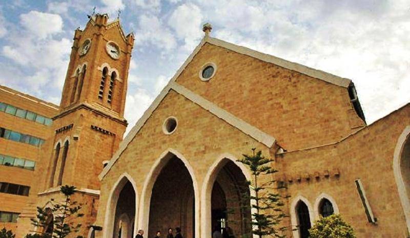 "لمساندة الاهل"... هذا ما طلبته اللجنة التنفيذية للمجمع الاعلى للطائفة الانجيلية!