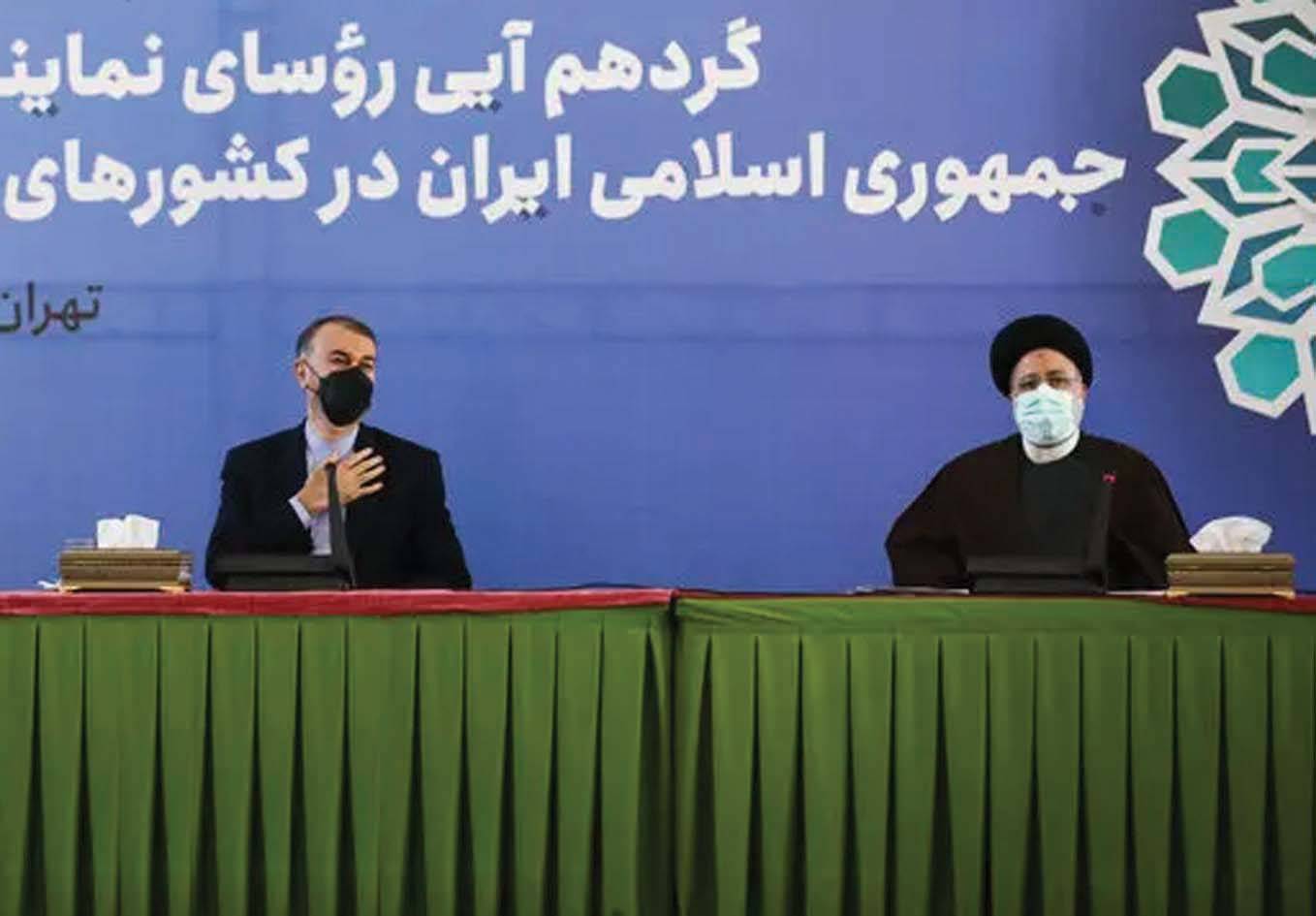 وسط تفاؤل أوروبي حذر رئيسي: جادون في التوصل لاتفاق