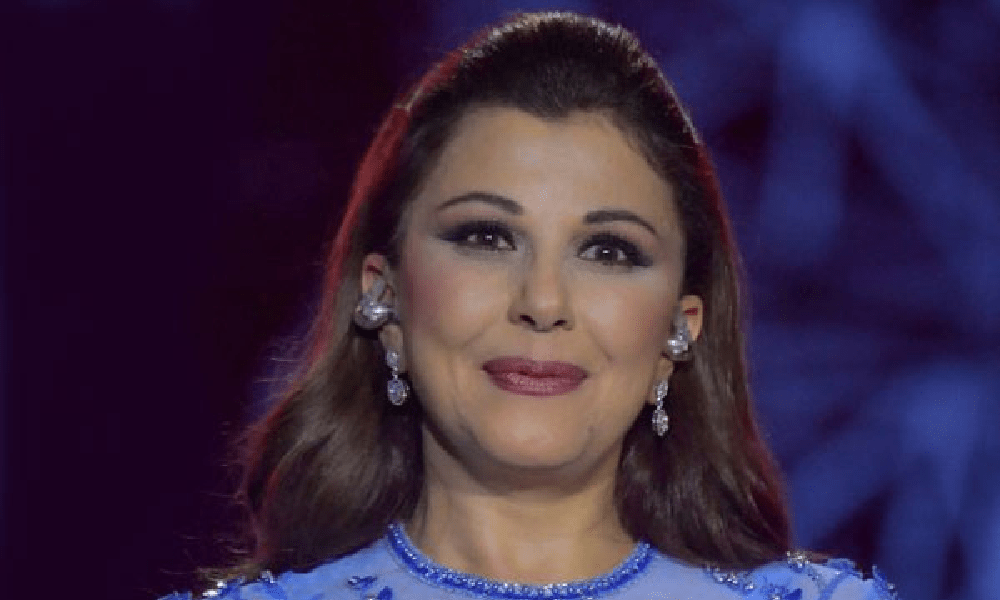 بالصورة- إلغاء الرسيتالين الميلاديين لماجدة الرومي والسبب؟