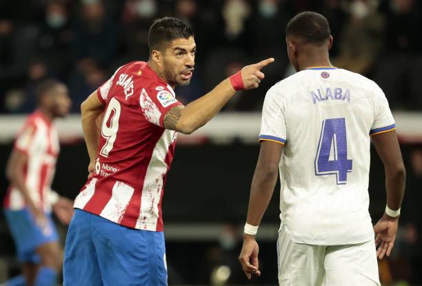 لا ليغا: ريال مدريد يفوز على أتلتيكو في قمة العاصمة