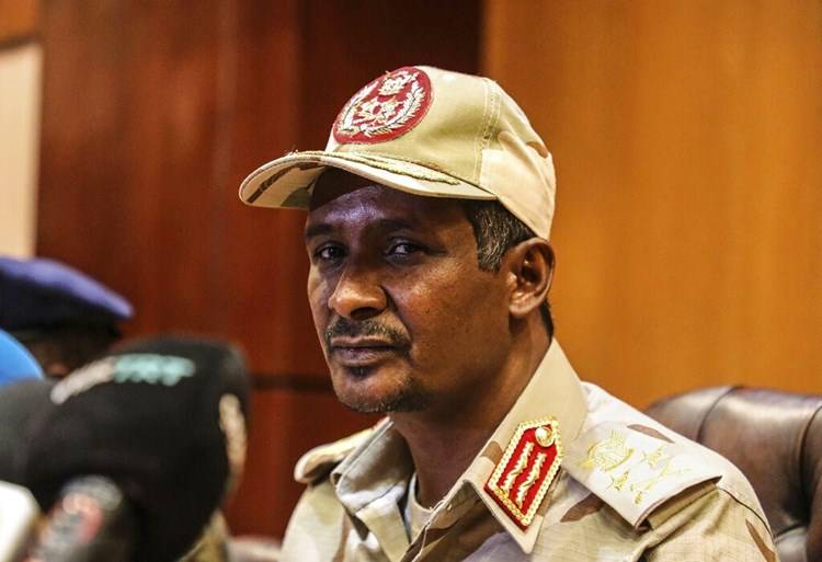 السودان: تعليق"مسار الشرق" في اتفاق السلام الموقَّع مع جوبا