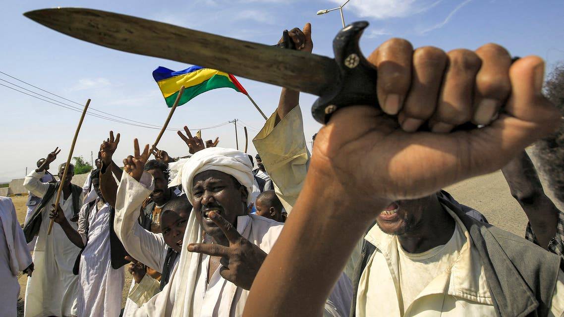 شرق السودان..."نظارات البجا" تلوح بورقة "تقرير المصير"
