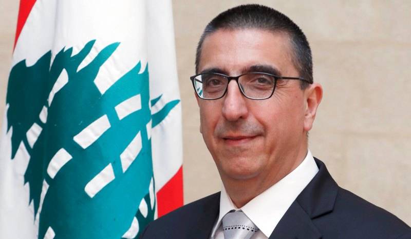 "إطلاق آلية البدء بانطلاقة البطاقات التمويلية والتموينية"... الحجار: وجودنا اليوم هنا لتسهيل الامر على المواطنين