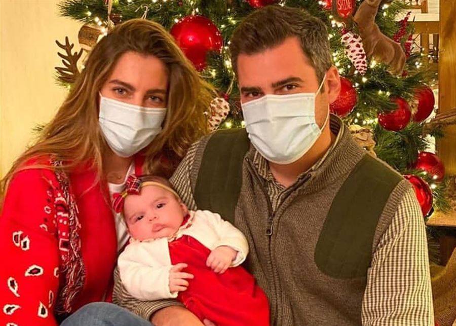 طوني فرنجية أباً للمرّة الثانية.. تعرفوا على جنس المولود