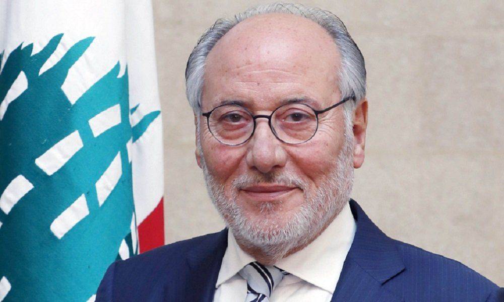 وفد التقدمي عرض مع الحلبي موضوع دعم المعلمين