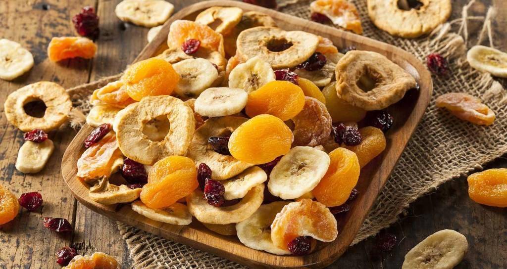 الفاكهة المجففة.. اليكم اهم فوائدها