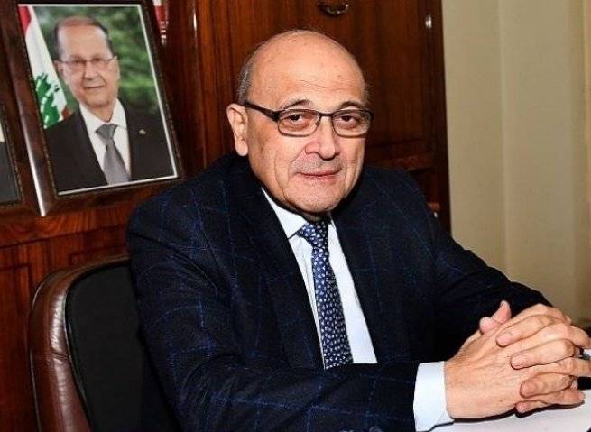 نصري خوري: المرحلة المقبلة ستشهد
خطوات إيجابيّة بإطار العلاقات السوريّة - اللبنانيّة