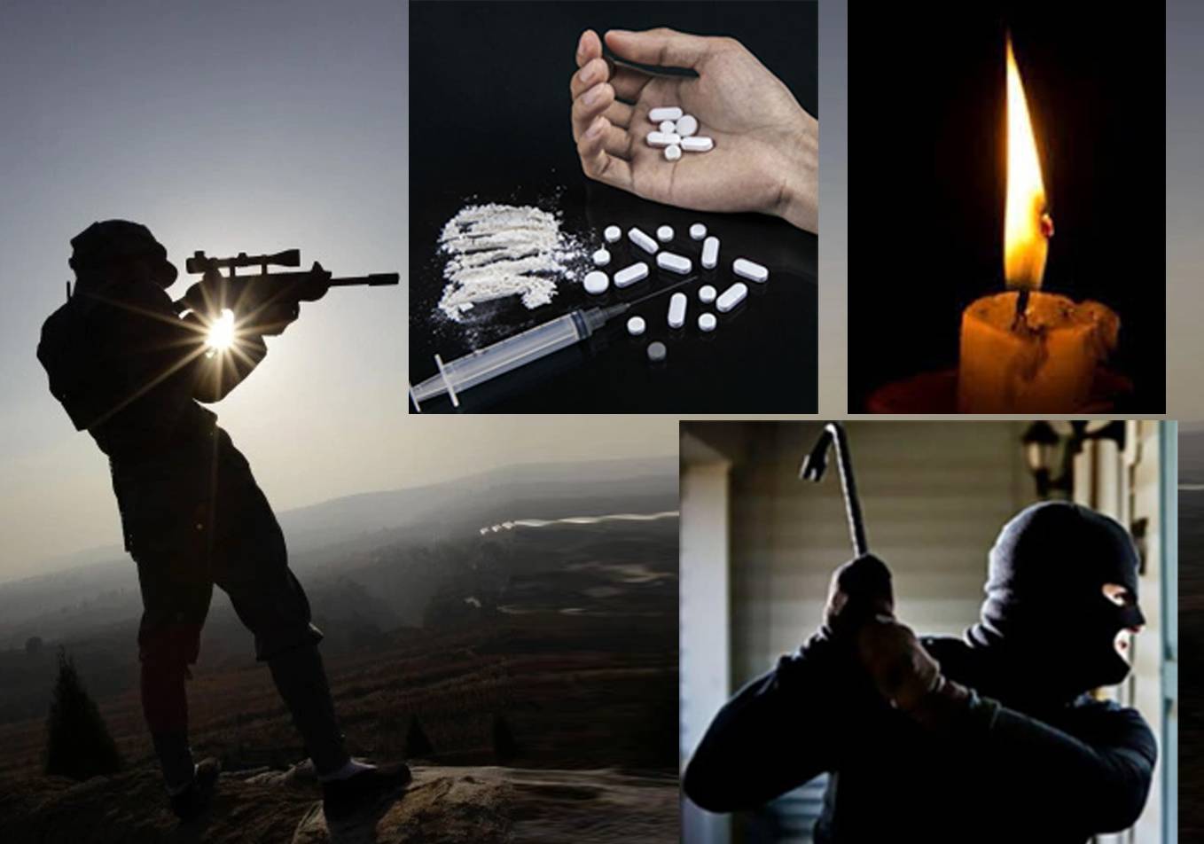 ليالي طرابلس... عتمة وعصابات وسلاح ومُخدّرات وعمليات ثأر