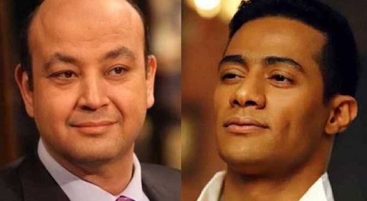 صدور الحكم النهائي في قضية السب بحق عمر أديب تجاه محمد رمضان!