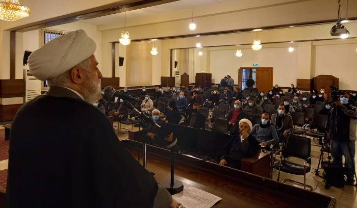 حزب الله: سنخوض الانتخابات تحت عنواني
استمرار المقاومة وخدمة الناس