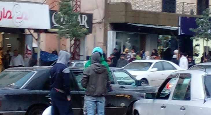 جريمة مروعة تهز منطقة جبل البداوي.. والقوى الأمنية تتحرك