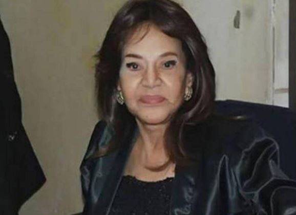 إنقاذ تراث ماجدة الصباحي من الحريق... وغادة نافع تكشف الأسباب