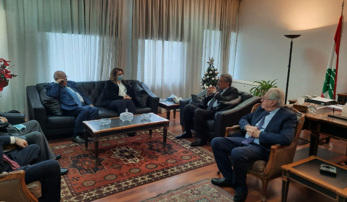 الخوري شدّد على ضرورة إجراء
التشكيلات والمُناقلات القضائيّة