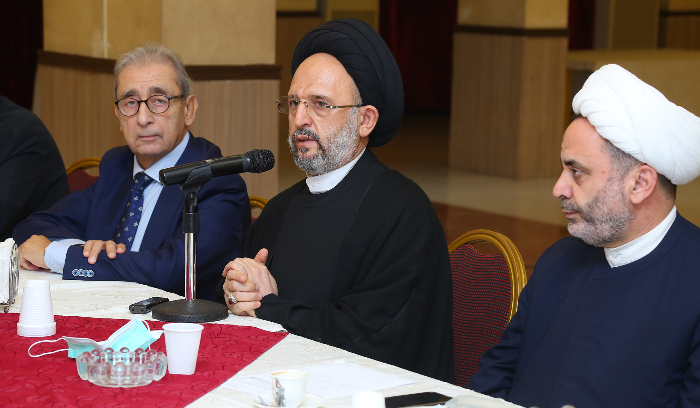 فضل الله: جربّنا كلّ طروحات التقسيم
والفدراليّة.. ولا حلّ إلاّ بالحوار